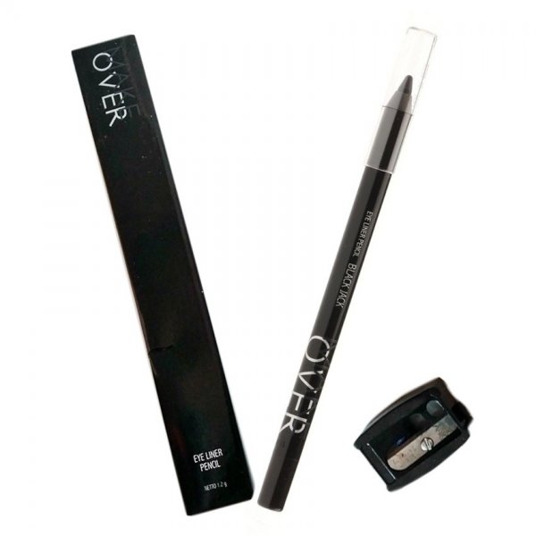 Eye Liner Pencil Package (Black Jack)