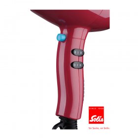 Magma 251 HairDryer 1200W (Red)