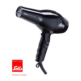 Swiss Perfection The Strongest Ever HairDryer 2300W (Black)