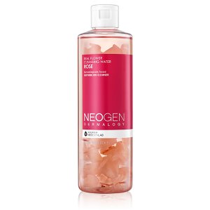 Real Flower Cleansing Water Rose (300ml)