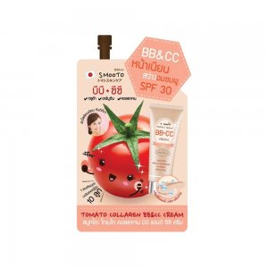 Tomato Collagen BB & CC Cream (10g)