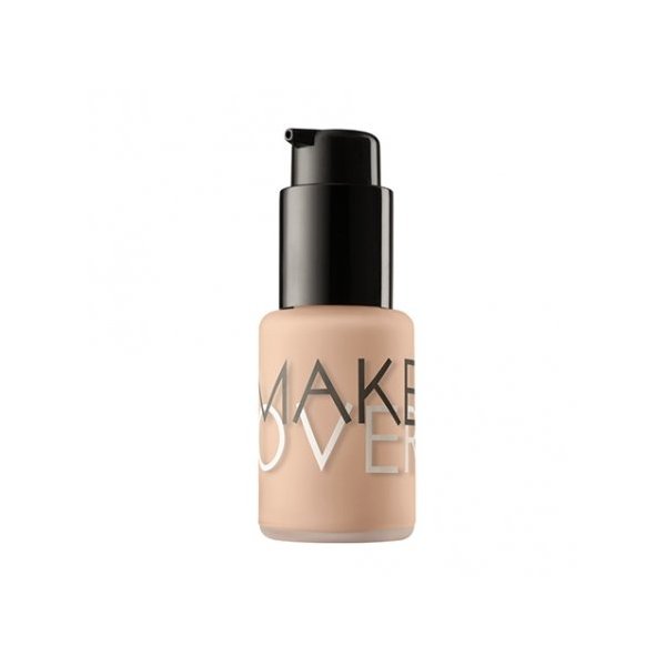 Ultra Cover Liquid Matte Foundation - Nude Silk (03)