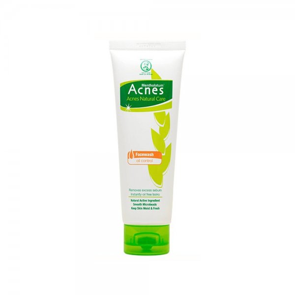 Oil Control Face Wash (50g)