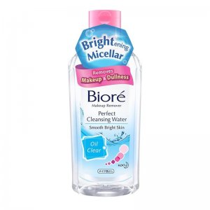 Biore Perfect Cleansing Water Oil Clear 300ml
