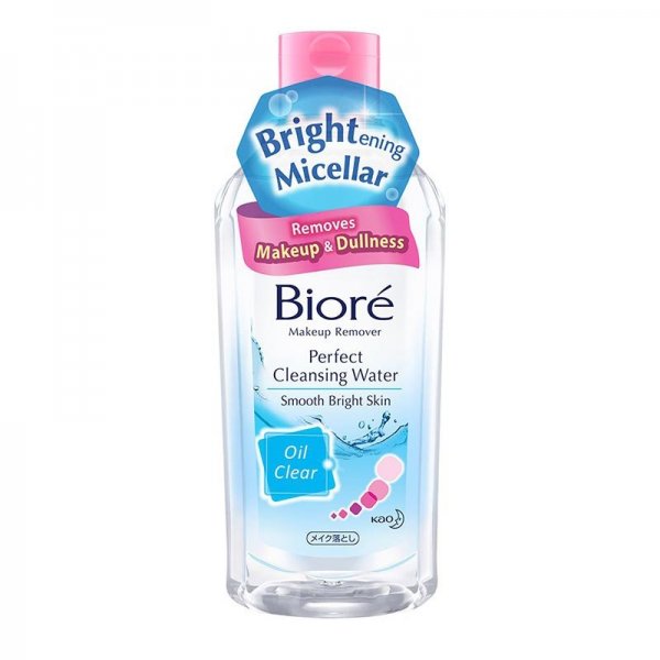 Biore Perfect Cleansing Water Oil Clear 300ml