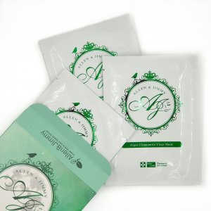 Algae Chamomile Clear Mask Pack (3pcs)