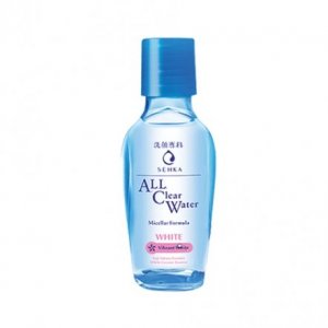 All Clear Water White - Vibrant White (70ml)