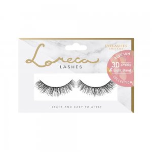 Blossom Collection - Glam Rose Lashes