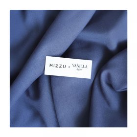 Mizzu x Vanilla Hijab Set (Marina - Dark Blue)