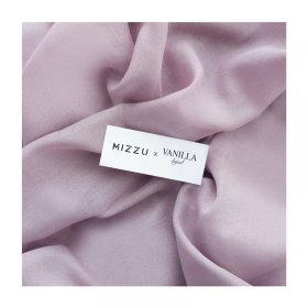 Mizzu x Vanilla Hijab Set (Etenia - Light Purple)