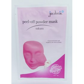 Peel Off Mask Powder - Sakura (20gr)