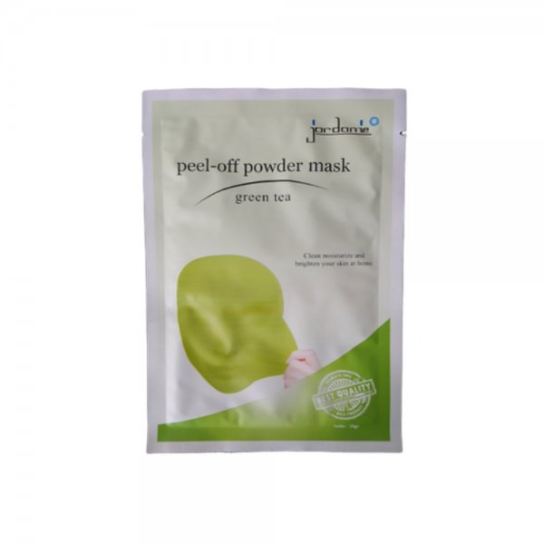 Peel Off Mask Powder - Greentea (20gr)