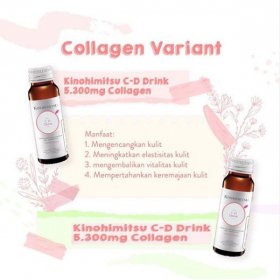 Collagen Diamond Drink (6 Botol)