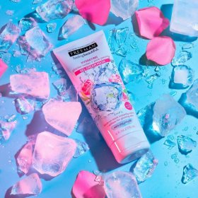 Hydrating Glacier Water and Pink Peony Gel Cream Mask (175ml)