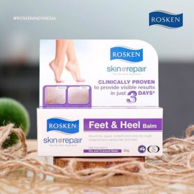 Feet & Heel Balm (50g)