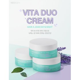 Vita Duo Cream - Joan Day & Joan Night (50gr)