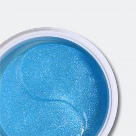 Hydrogel Eyepatch Aqua Blue (60pcs)