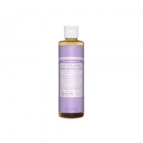 Pure Castile Liquid Soap Lavender (237ml)