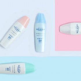 UV Mild Milk - Dry To Sensitive Skin (40gr)