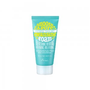Smooth & Pure - Cleansing Foam (50ml)
