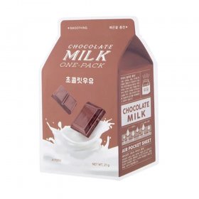 Chocolate Milk One Pack Sheet Mask (21gr)