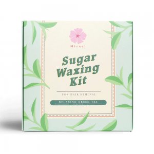 Waxing Kit - Green Tea Sugar