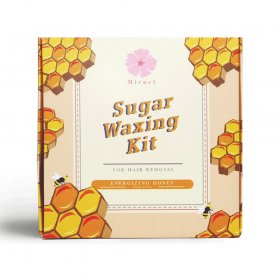 Waxing Kit - Moisturizing Honey Sugar 