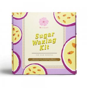 Waxing Kit - Passion Fruit Sugar