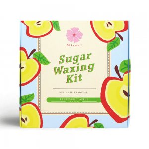 Waxing Kit - Apple Sugar