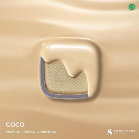 Copy Paste Breathable Mesh Cushion SPF 33 PA++ - Coco