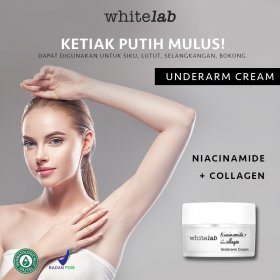 Underarm Cream (20gr)