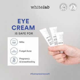 Eye Cream - Copper Tripeptide + Beta Glucan (10ml)