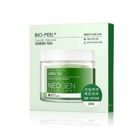 Bio Peel Gauze Travel Pack - Green Tea (8 Pads)