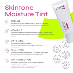 Skintone Moisture Tint - Joy (30ml)