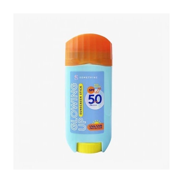 Glowing Up Sunscreen Stick SPF 50 (15g)