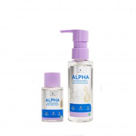 Alpha Squalanexoidant Deep Cleansing Oil (40ml)
