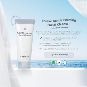 Gentle Foaming Facial Cleanser (100gr)