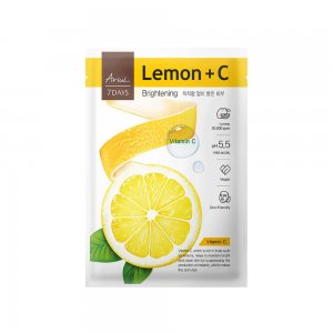 7Days Mask - Lemon + C