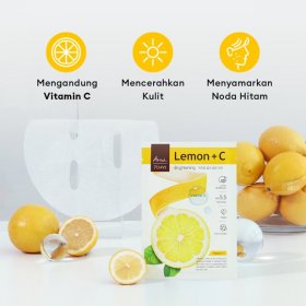 7Days Mask - Lemon + C