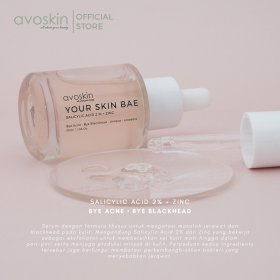 Your Skin Bae - Salicylic Acid 2% + Zinc (30ml)