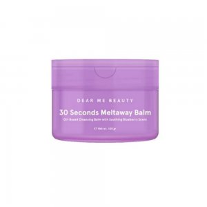 30 Seconds Meltaway Cleansing Balm Blueberry (100gr)