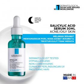  Effaclar Salicylic Acid Serum (30ml)