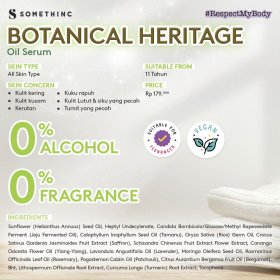 Heritage Oil Serum (40ml)