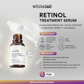Retinol Treatment Serum 15ml