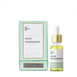 Acne Treatment Facial Oil Serum 20ml