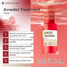 ACNEDOT Treatment Toner (100ml)