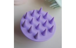 Hair Scalp Massager - Purple