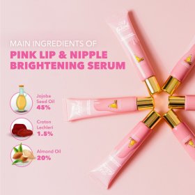 Pink Lip & Nipple Brightening Serum (30ml)