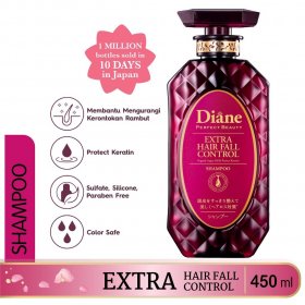 Extra Hair Fall Control Shampoo (450 ml)