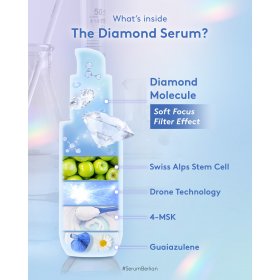 Diamond Phyto Stem Cell Serum 40ml 